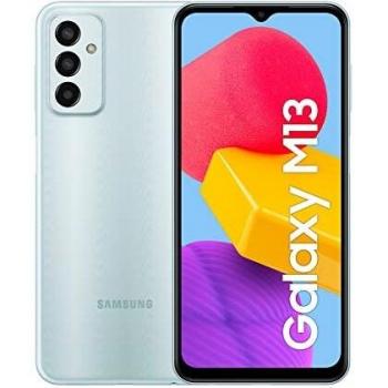 Samsung galaxy m13 4gb/128gb azul (light blue) dual sim m135f
