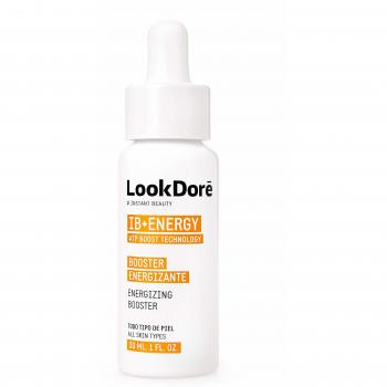 Pack 1 de Look Dore Ib+Energy: Energía y Cuidado Facial ATP Boost