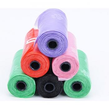 Dispensador De Bolsas De Residuos Para Perros Y Gatos