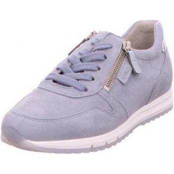 GABOR Trainingsschuh Blau flacher Absatz – 41 Shoe