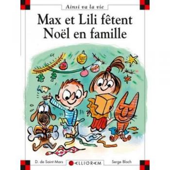 Max et Lili fêtent Noël en famille