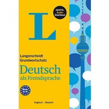 Langenscheidt Grundwortschatz Deutsch als Fremdsprache