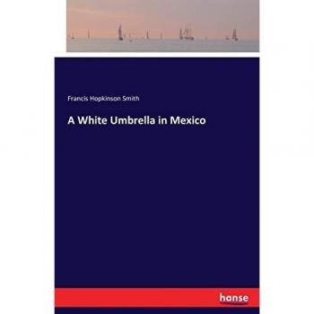 A White Umbrella in Mexico