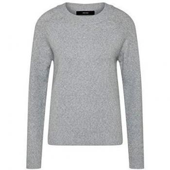 Vero Moda Damen Rundhals-Pullover vmdoffy in 2XL