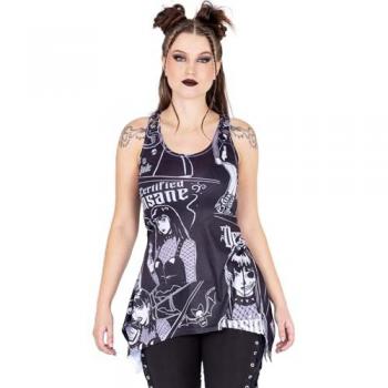 Veste Gothique Heartless