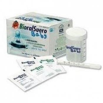 Casen Recordati Suero Baby 8 Pacchetti