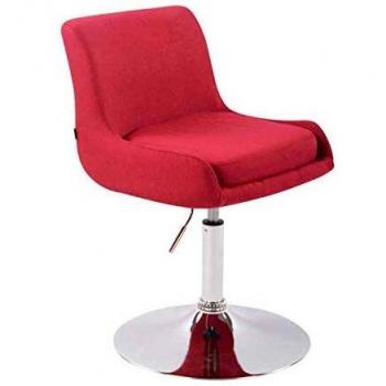 Drehbarer Rot‑Lounger CLP Club – Metallgestell, hochwertige Polsterung