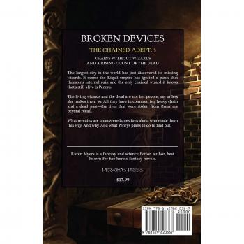 Broken Devices: A Lost Wizard's Tale
