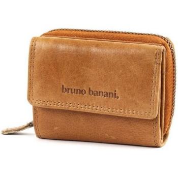 Porte-monnaie zip avec rabat Bruno Banani