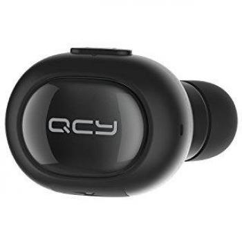 Bluetooth QCY Q26 In‑Ear Deportivo con IPX4