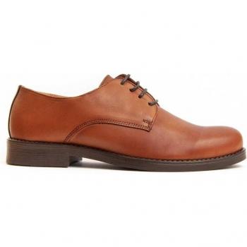 Purapiel Klassische Oxford-Schuhe Braun EU41