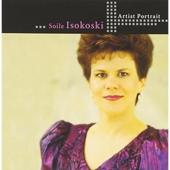 Soile Isokoski Classical CD – Artist Portrait