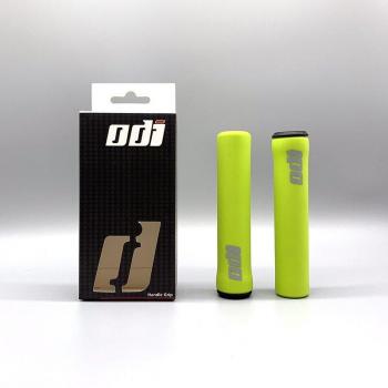 ODI Ultra Light MTB Griffe – 100 % Silikon, Schockabsorption, kostenloses Einstellsystem