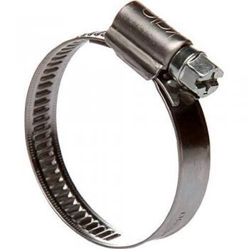 NORDWEST Schlauchschelle B.9mm 20-32mm W1 verzinkt preis per 100 St. 4250432500876