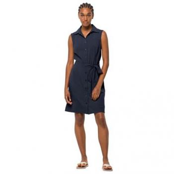 Jack Wolfskin Sonora Vestito Blu Notte