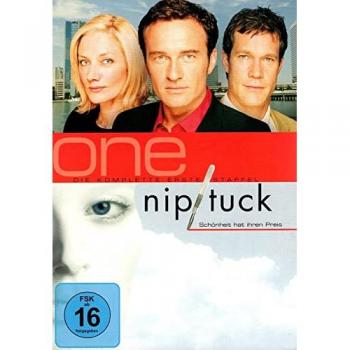 Nip/Tuck – Première saison, 5 DVD – Ryan Murphy