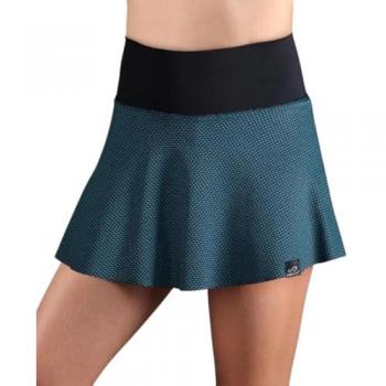 Endless Lux Girls’ Petrol Skirt – Size 140