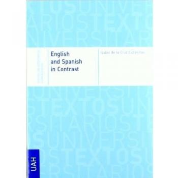 English and Spanish in contrast