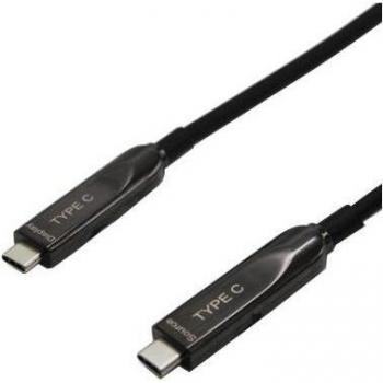 AOC 15‑m USB4 Gen 2x2 USB‑C Cable (ConnektGear)