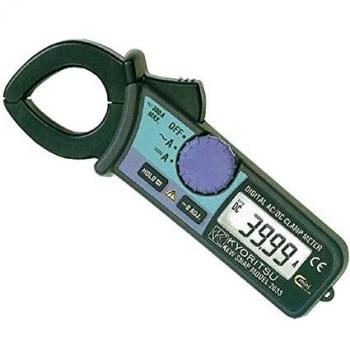 Pinza Amperometrica Digitale KEW‑2033 Kyoritsu Ka (Cat III 300 V)