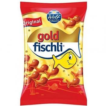 Goldfischli Snack Original 100 g
