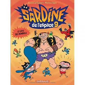 Sardine de l'espace