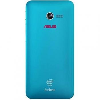 Funda Azul para Zenfone 4 de Asus