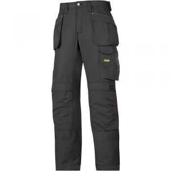 Pantalones Snickers para Hombre 34 en Negro