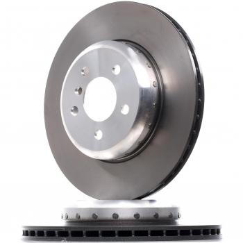 Brembo 09.C401.13 Two-Piece Brake Disc for BMW