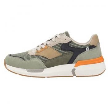 Rieker Atmungsaktive Halbschuhe U140254