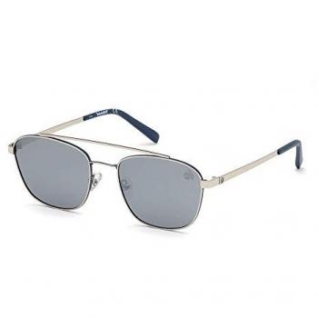 Timberland TB9168 5510D Occhiali da Sole Argentati