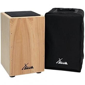 XDrum Cajon Première Nature – Sac Inclus