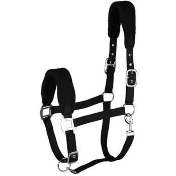 Soft‑Grip Horse Halter – Horze Kiel