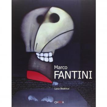 Marco Fantini. Catalogo della mostra