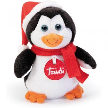Figurine Trudi Pingouin Enchanté