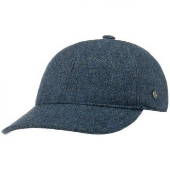 Lierys Herren Cap in Blau
