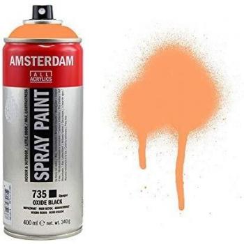 Bombe de vernissage Amsterdam Gold Yellow 253
