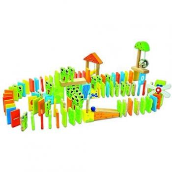 Rally Domino Puzzle Set