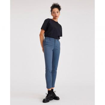 Vintage Indigo Dockers Skinnies for Women – Size 27