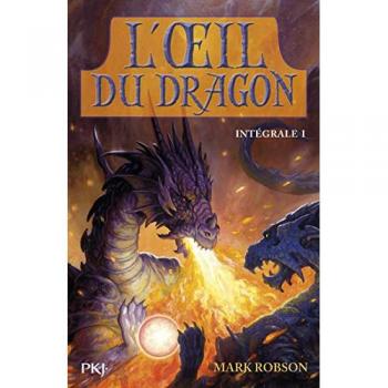 L'oeil Du Dragon Tome 1 Et 2