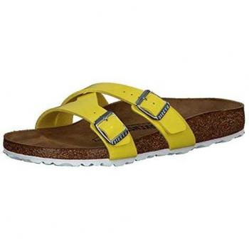 BIRKENSTOCK Yao Balance Damen Sandale BF 42 Patent