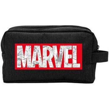 ABYstyle Marvel Toilet Bag with Logo