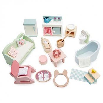 Maison de Poupées & Accessoires Campagne Tender Leaf Toys® – Jouet Reproduction