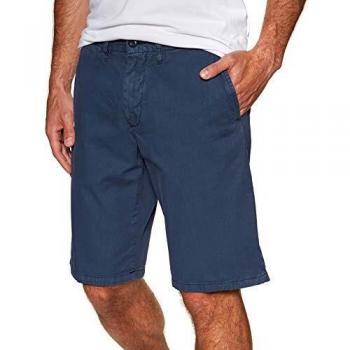Pantalón corto Carhartt WIP Johnson Azul