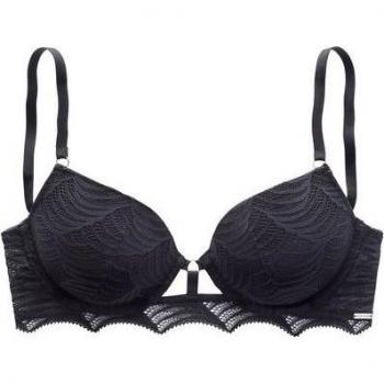Push-Up-BH Damen Lascana mit Kissen Gr. 85B