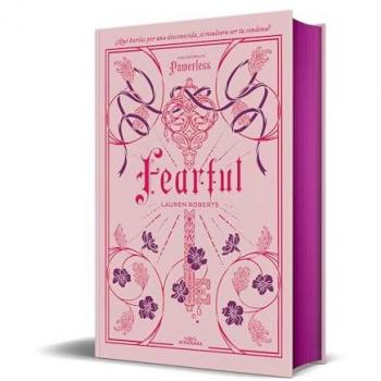 Fearful (Edición Especial Limitada, Cantos Pintados) / Fearful (Special Limited Edition, Sprayed Edg, by Lauren Roberts