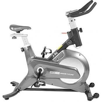 JLL IC200 PRO Indoor Cycling Exercise Bike – Never Used, Direct Belt Driven