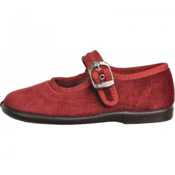 Derby Rouge Fille 34601