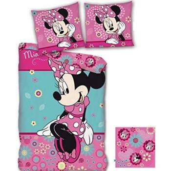 Housse de couette Minnie en coton
