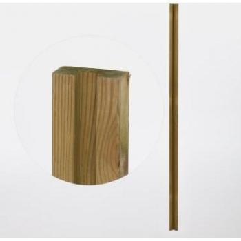 Pólvora Ranhurada Lemhi Neva 180×7×3,5
